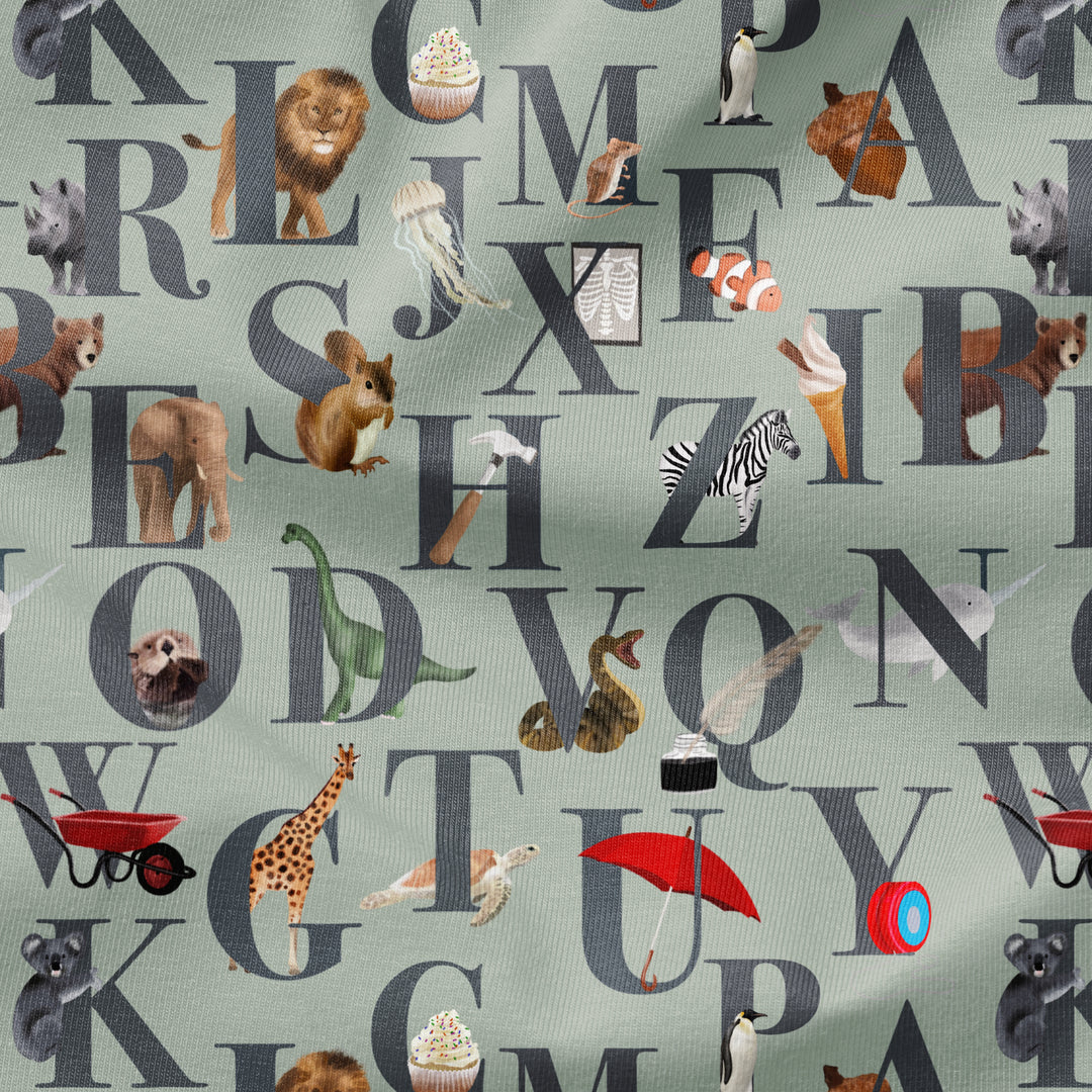 ANIMAL ABC'S