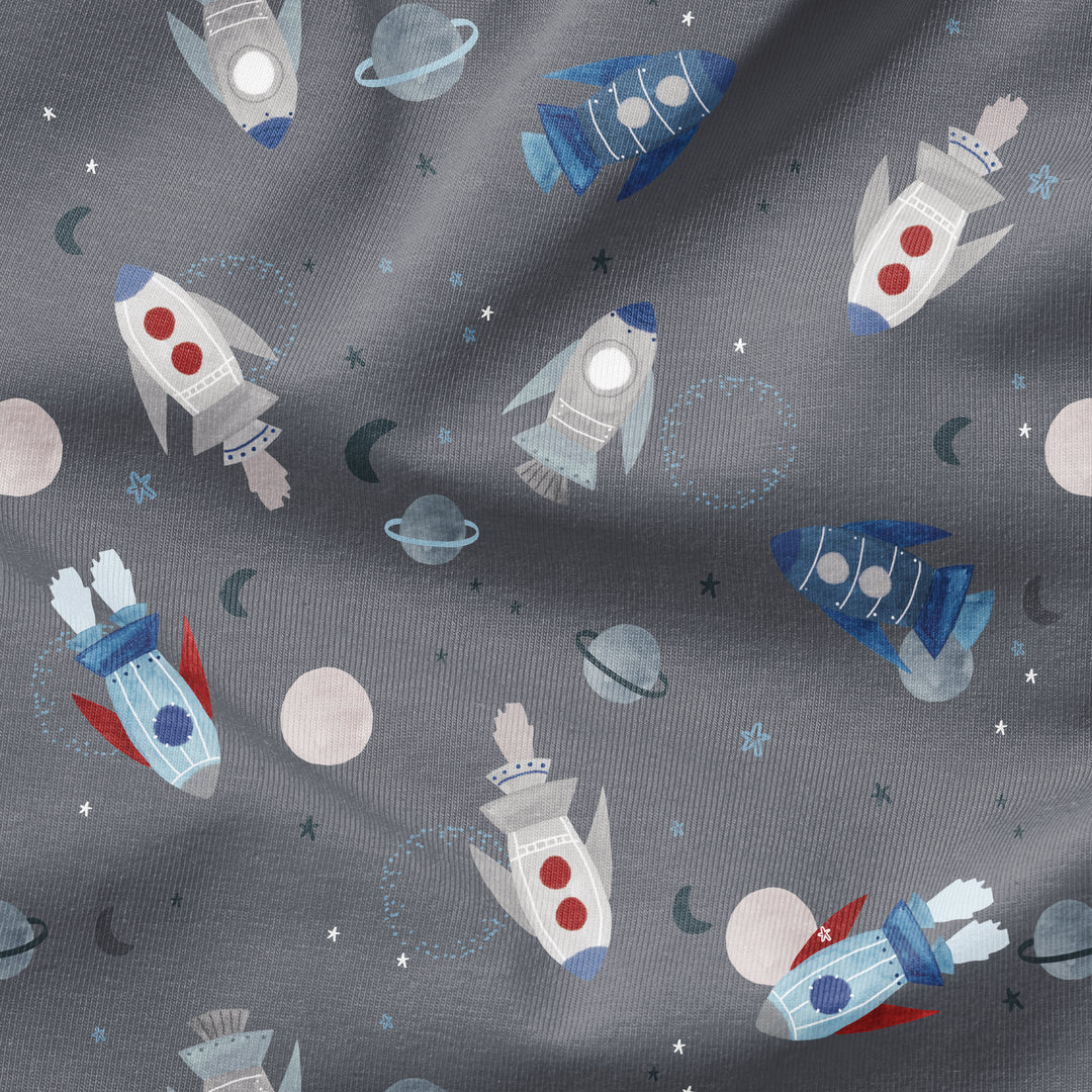 ROCKET AROUND THE MOON