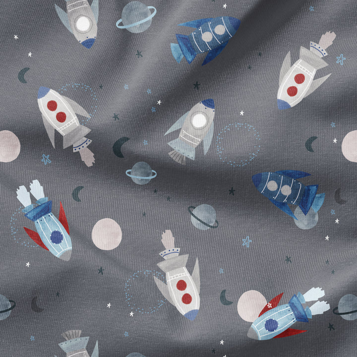 ROCKET AROUND THE MOON