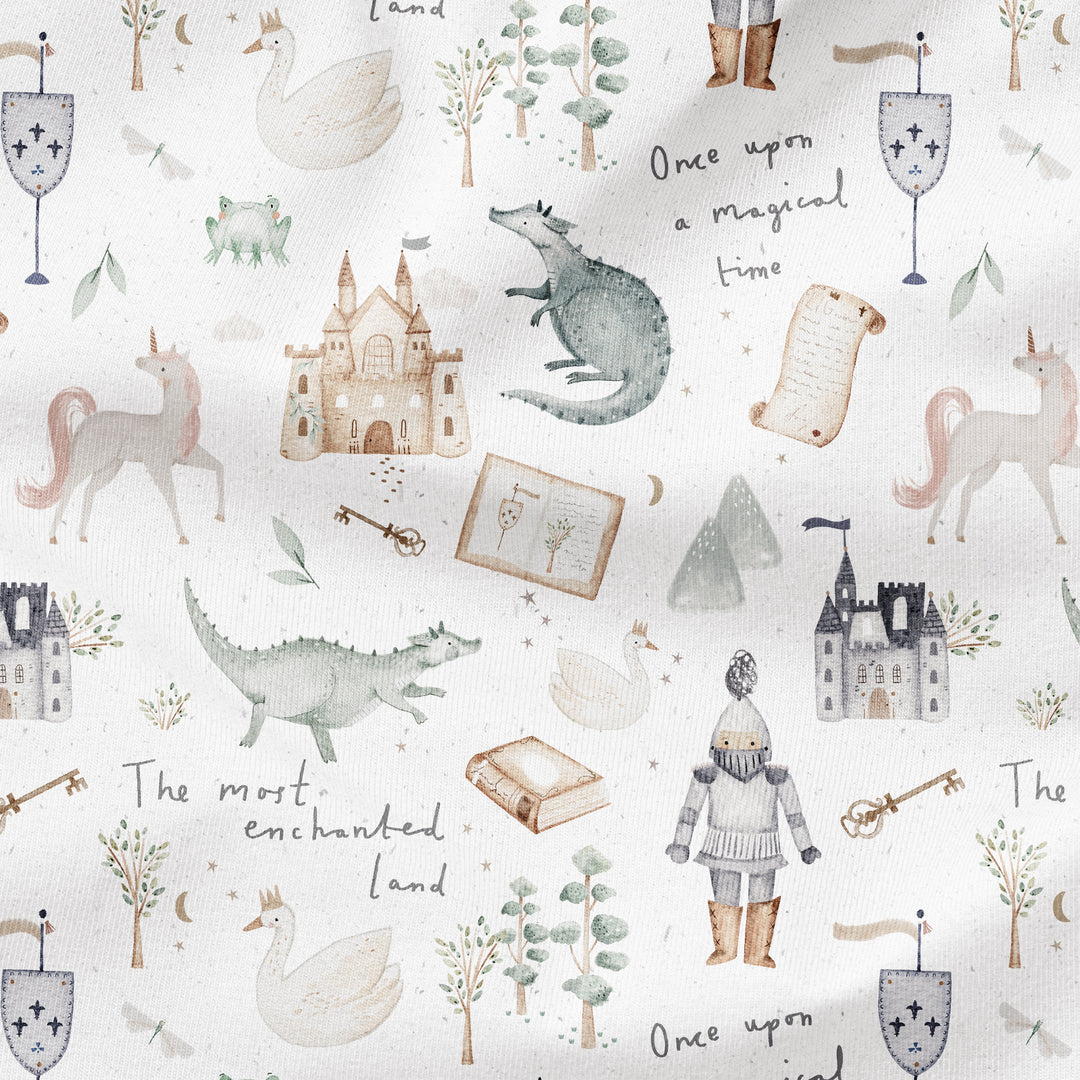 ONCE UPON A FAIRY TALE STORY