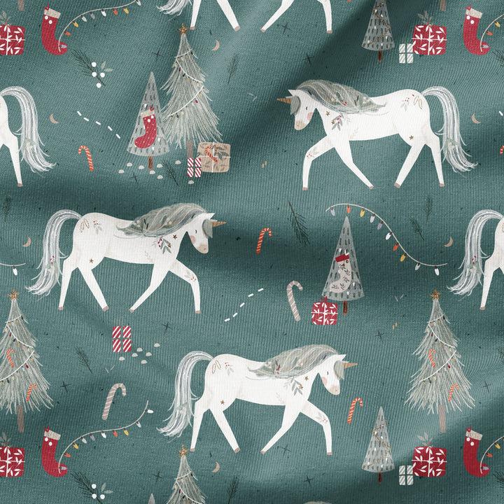 HOLIDAY UNICORN