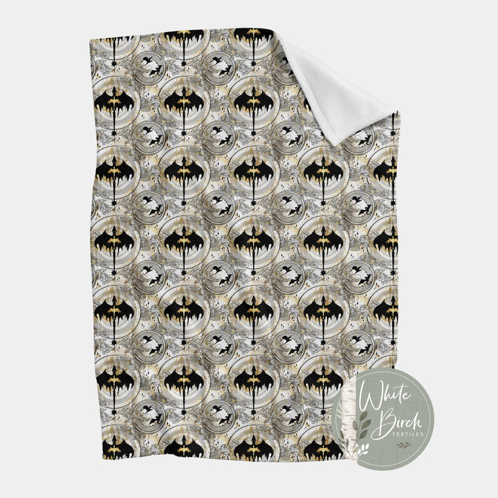 RIDE OR DIE FINISHED BLANKET