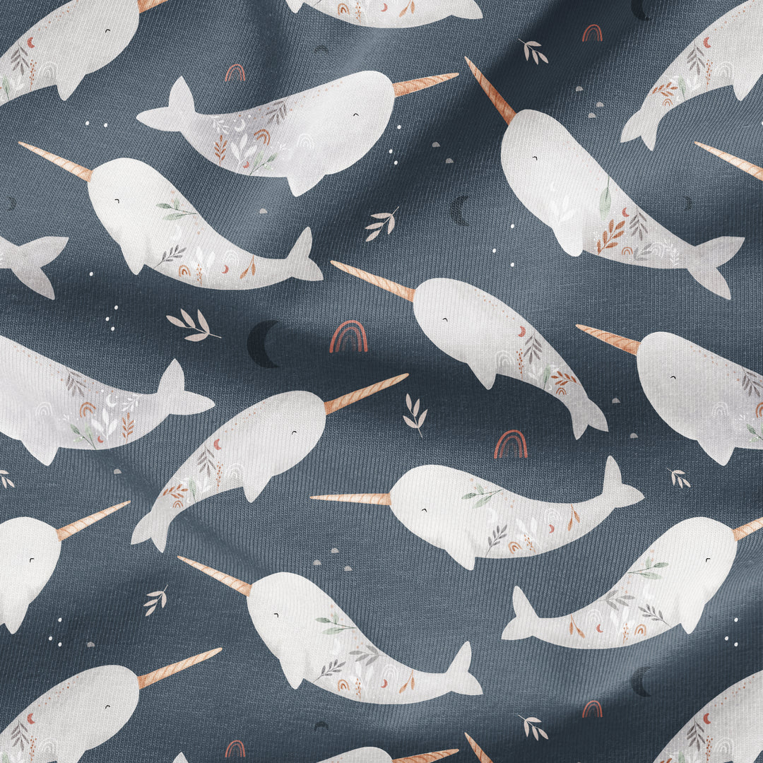 HATTIE THE NARWHAL