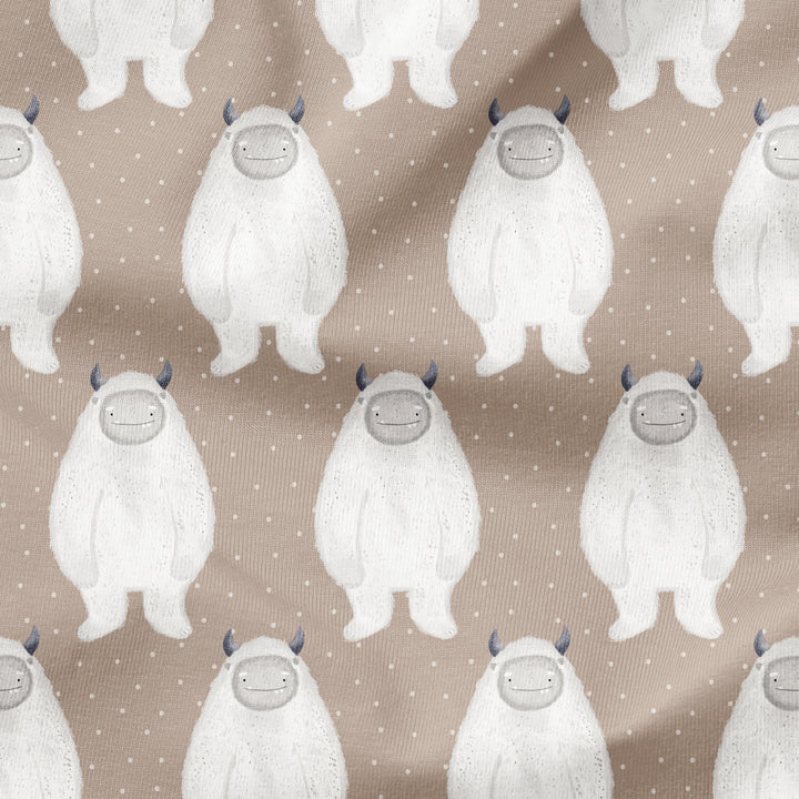 THE YETI