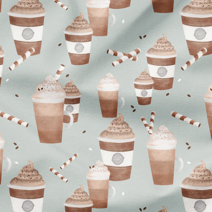 LATTE & COFFEE