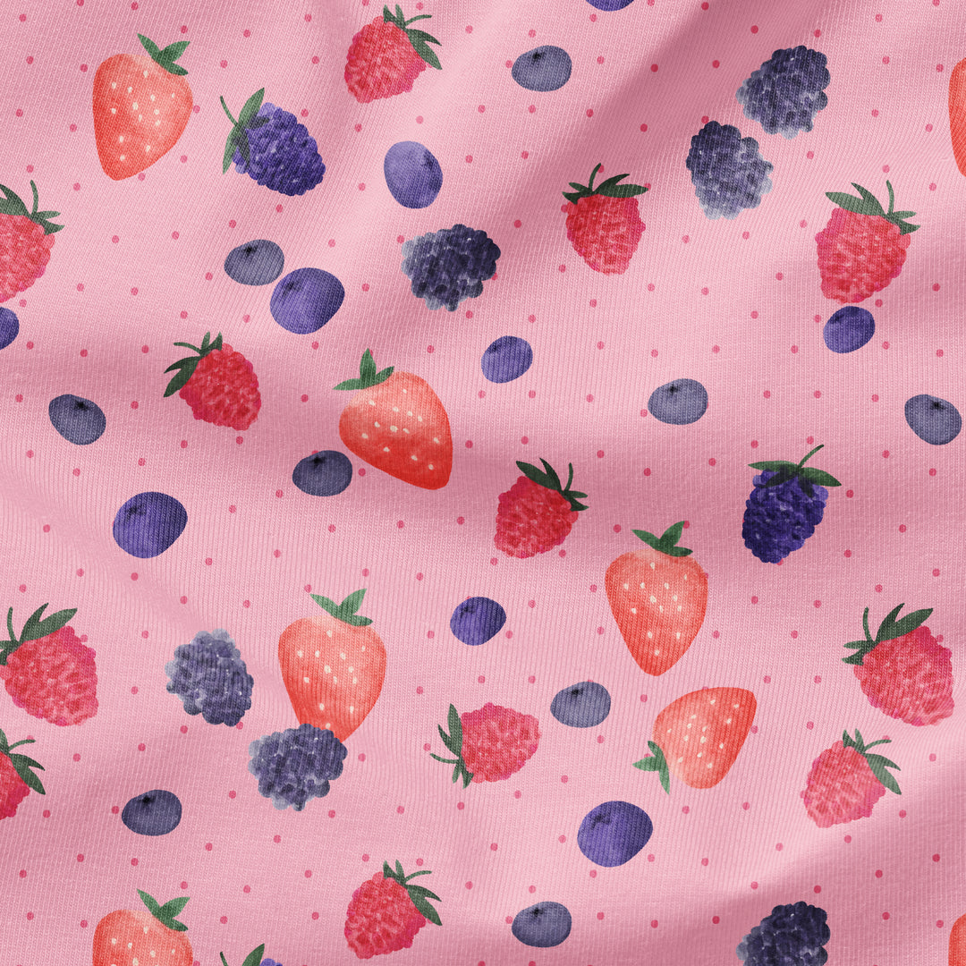 MIXED BERRIES