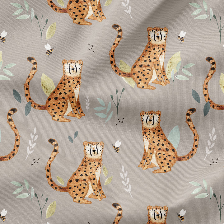 SASHA LEOPARD