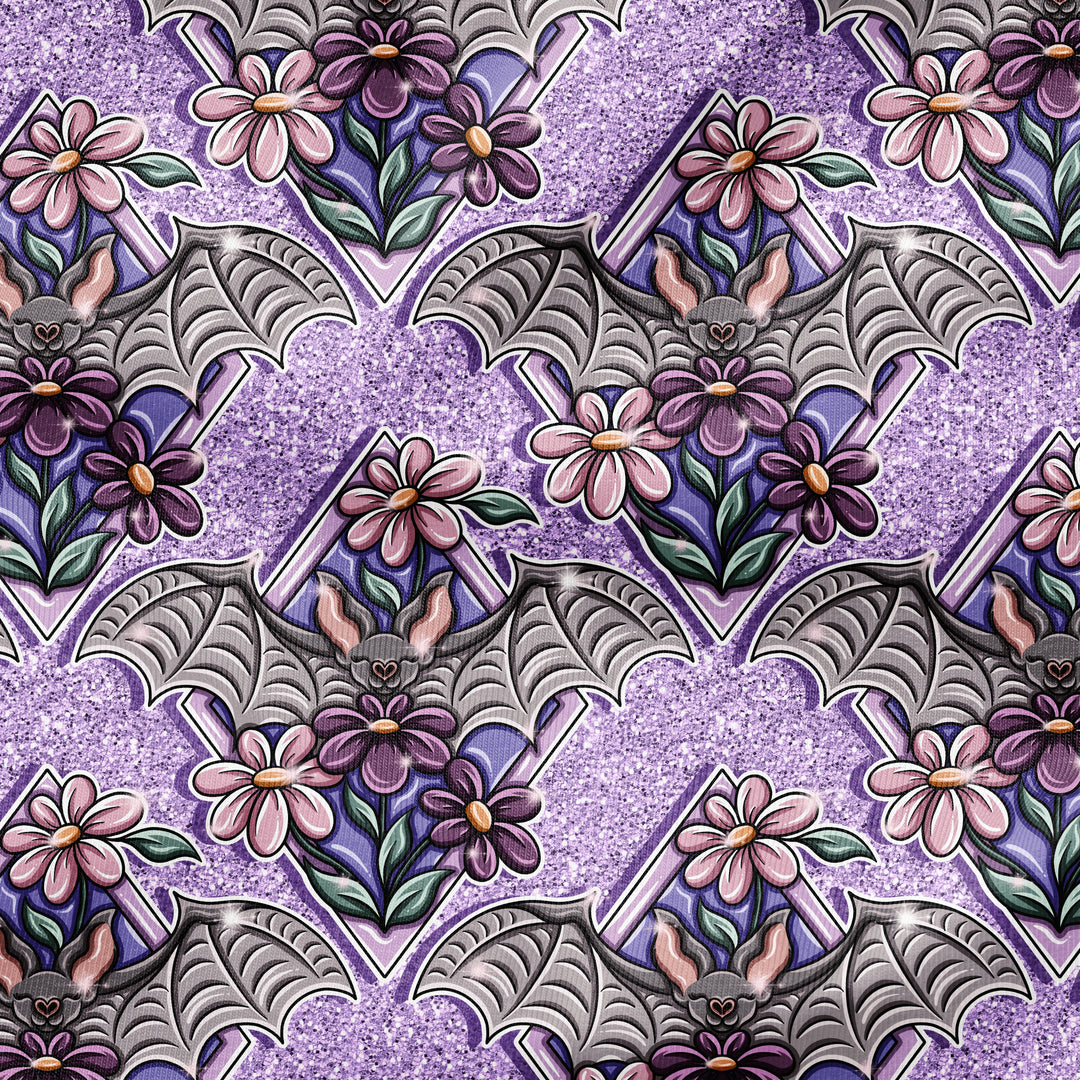 FLORAL BAT