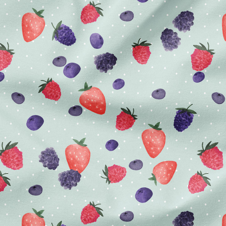 MIXED BERRIES