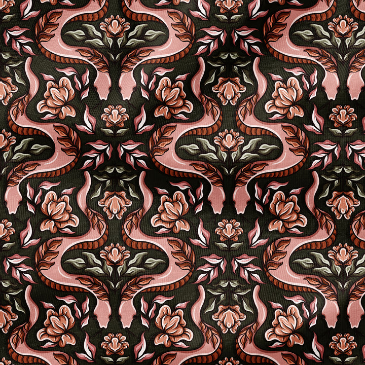 FLORAL SNAKES