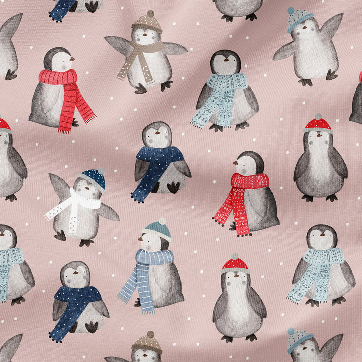PEPPY PENGUIN