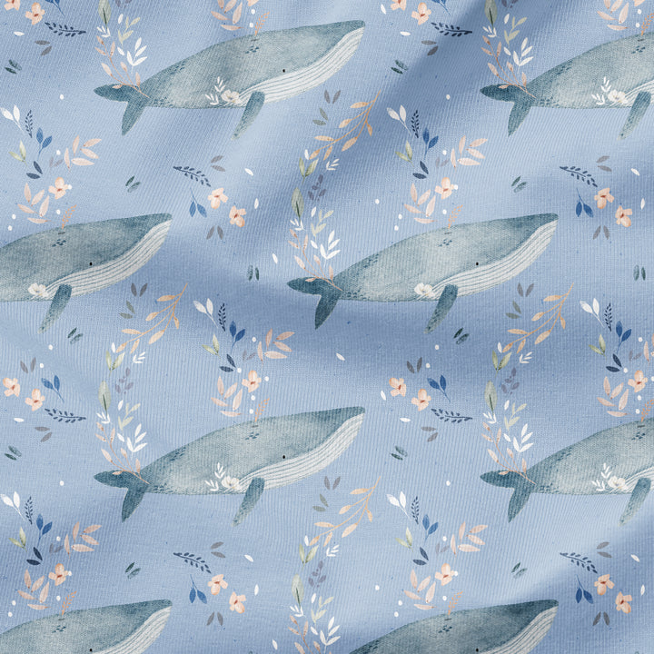 SPUR THE WHALE