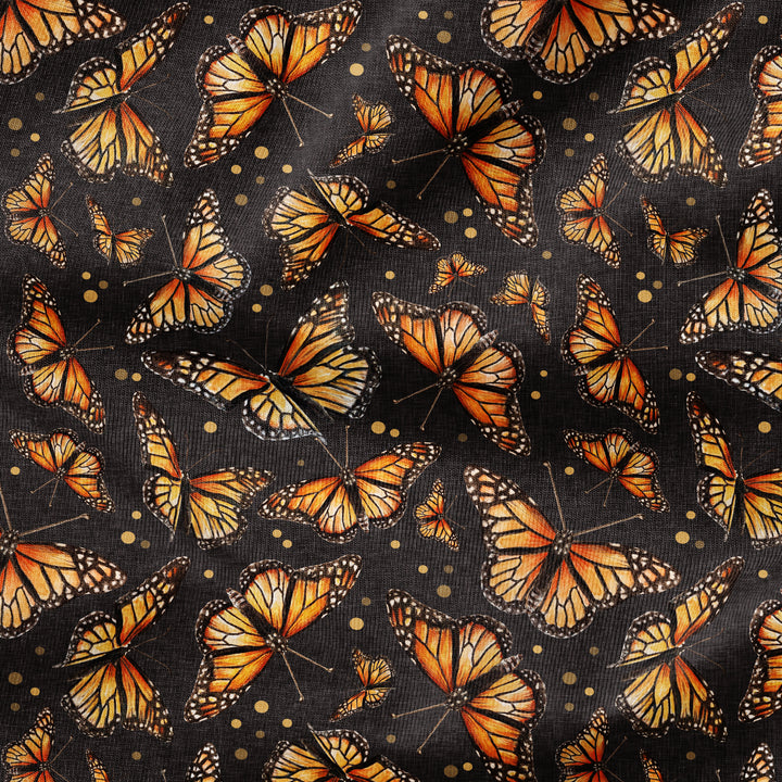 MONARCH BUTTERFLIES