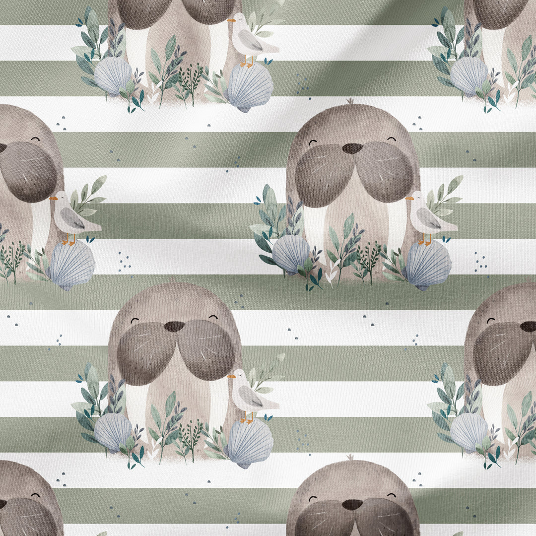 LUCA THE WALRUS