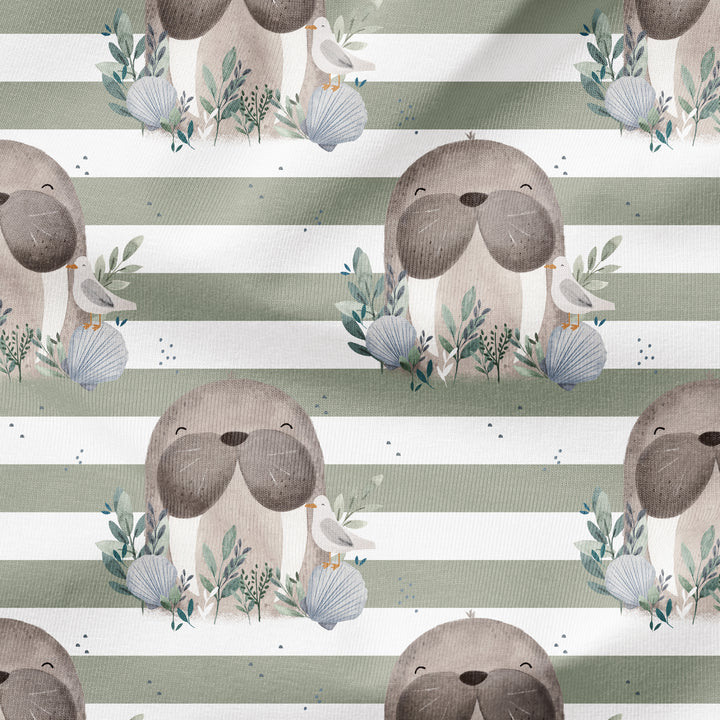 LUCA THE WALRUS