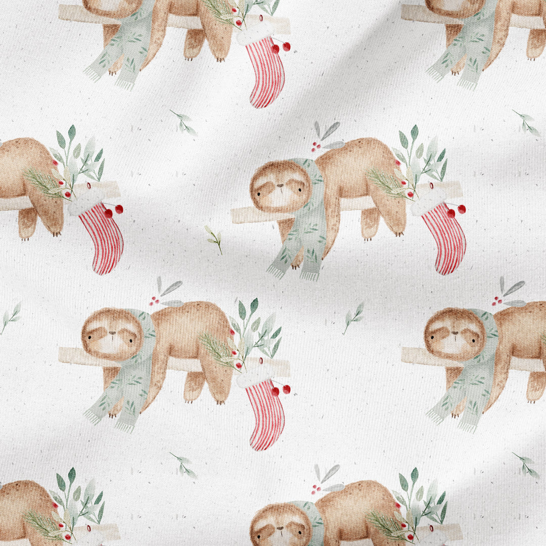 HOLLY THE CHRISTMAS SLOTH
