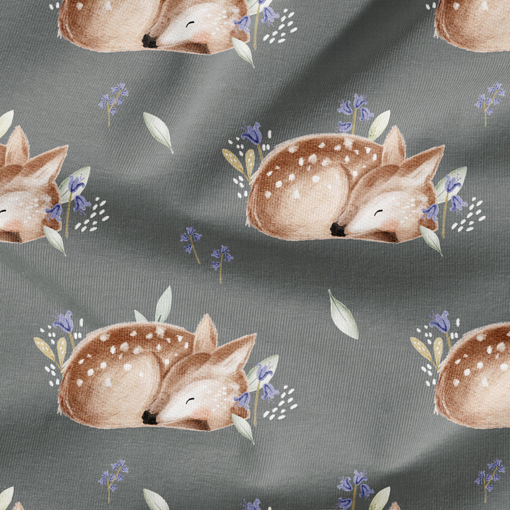 ANNA THE SLEEPING FAWN