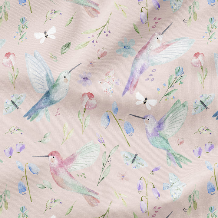 HUMMING BIRDS