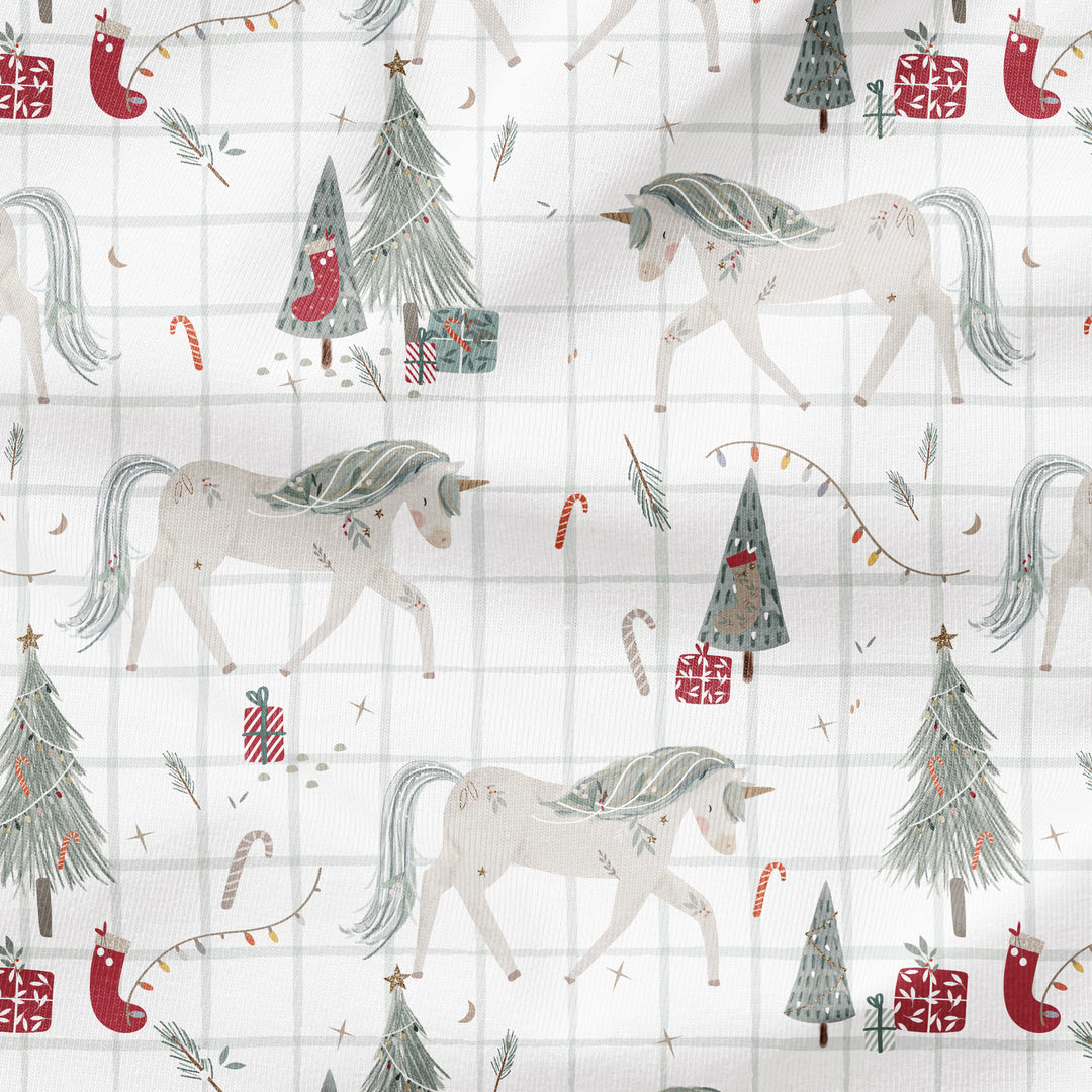 HOLIDAY UNICORN