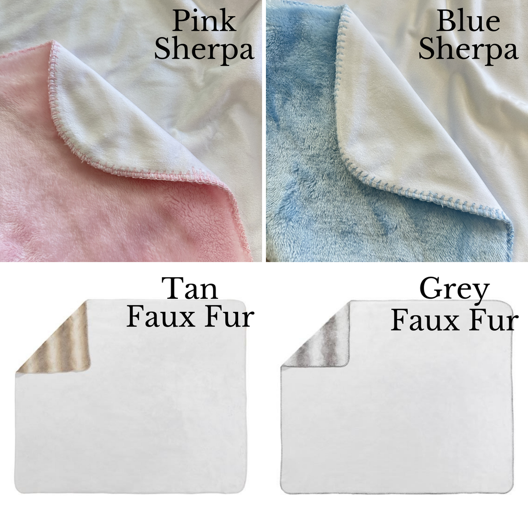 BOHO WOLF FINISHED BLANKET