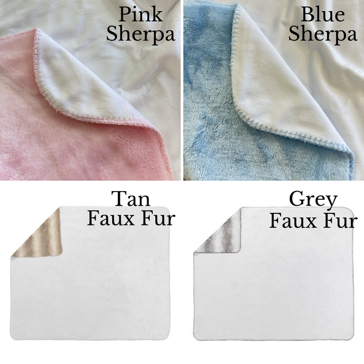 BOHO WOLF FINISHED BLANKET