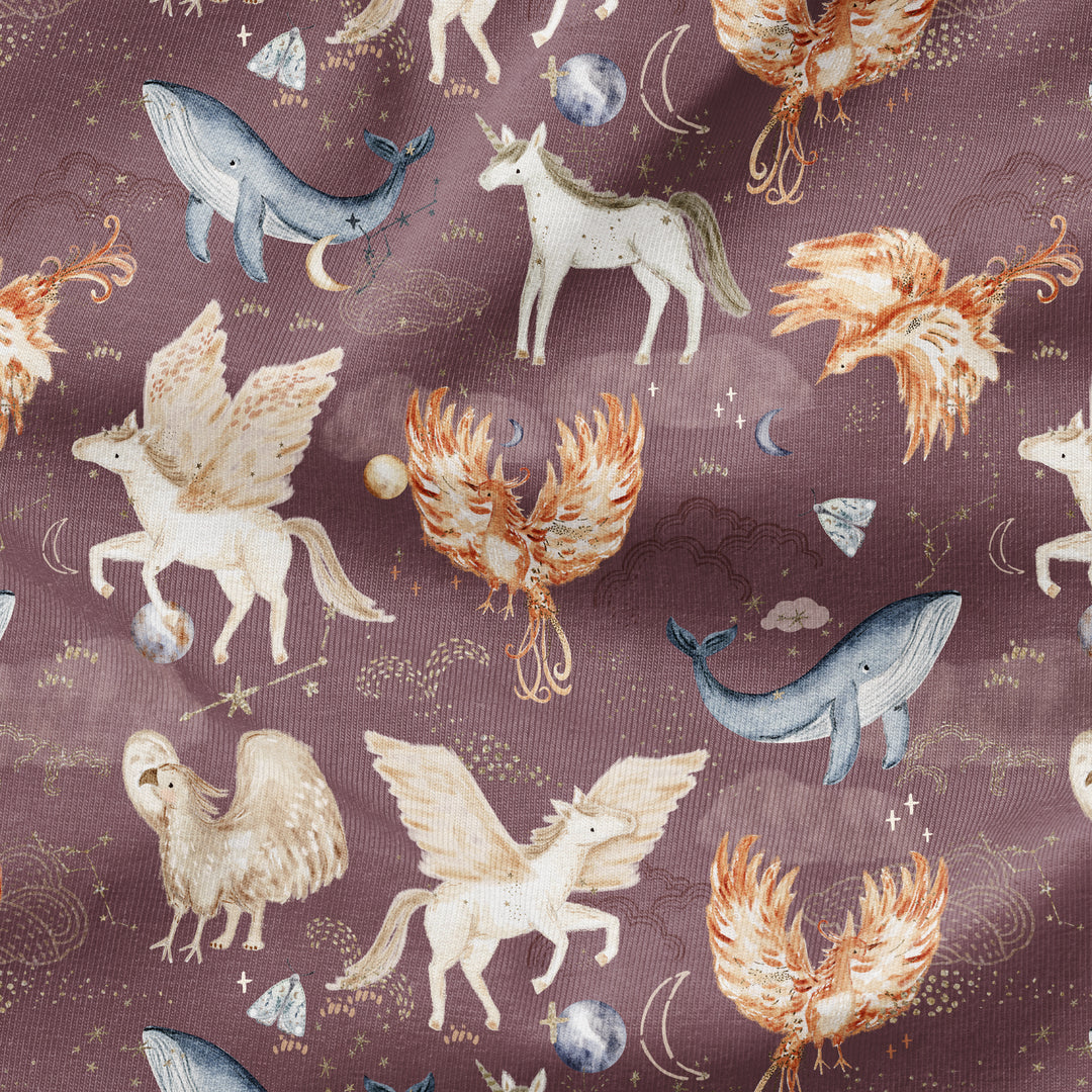 MYTHICAL CREATURES