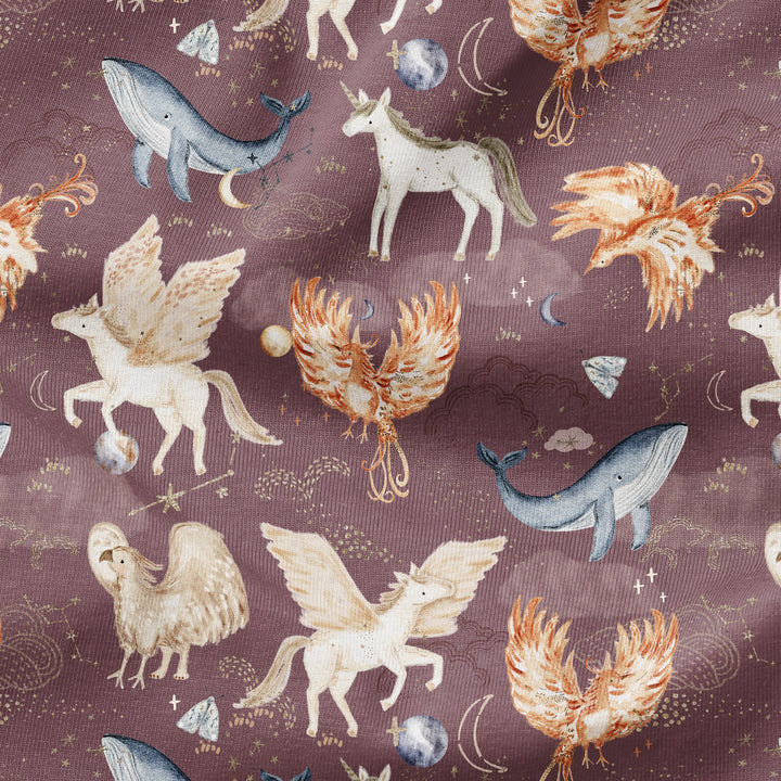 MYTHICAL CREATURES