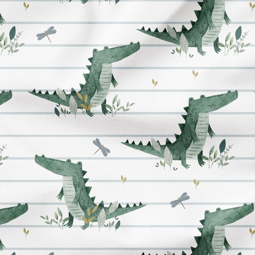 LUKE THE CROCODILE