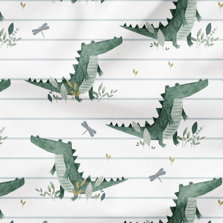 LUKE THE CROCODILE