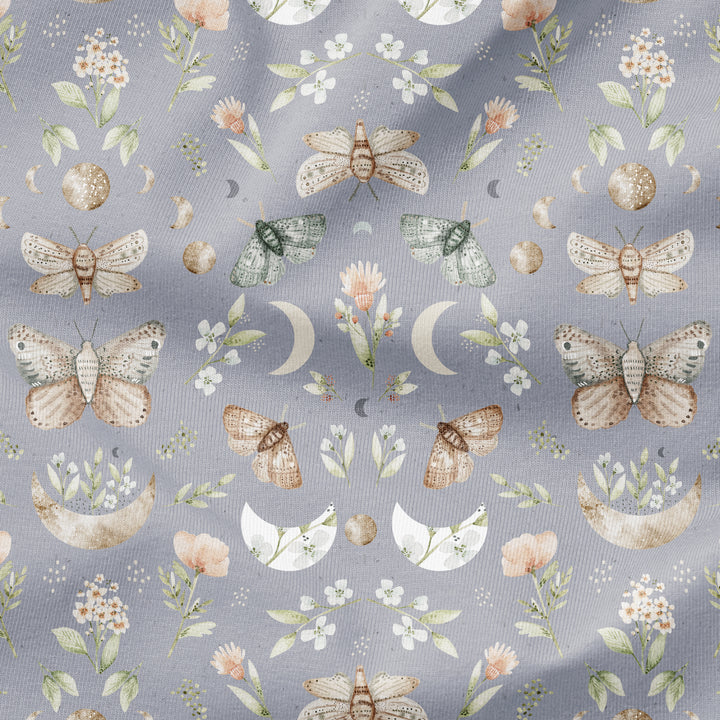 SPRING LUNAR MOTH
