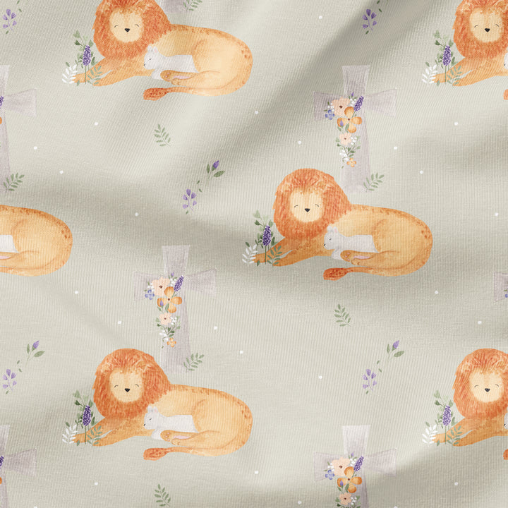 LION & THE LAMB
