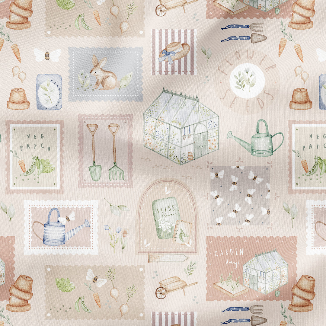 COUNTRY LIVING STAMPS
