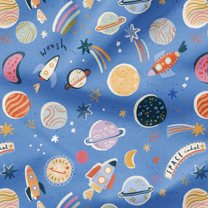 COLORFUL OUTERSPACE