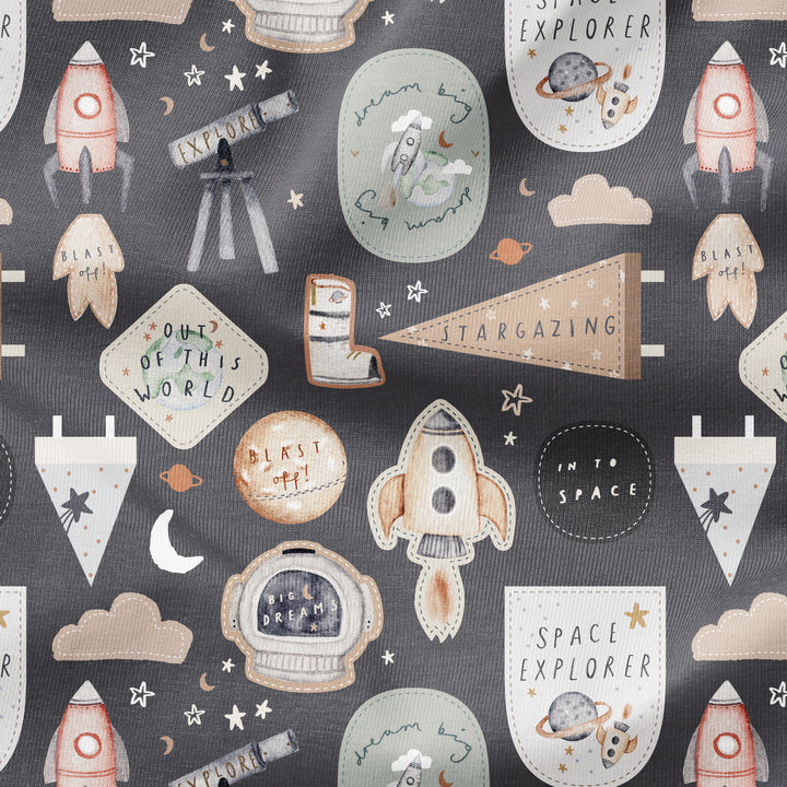 NAVIGATE TO THE MOON PATCHES