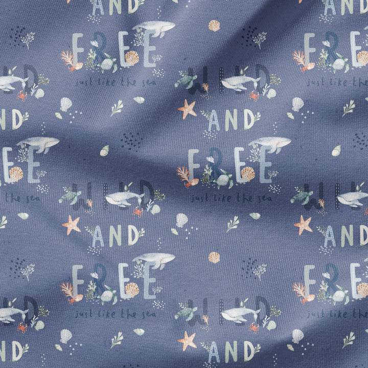 WILD & FREE OCEAN