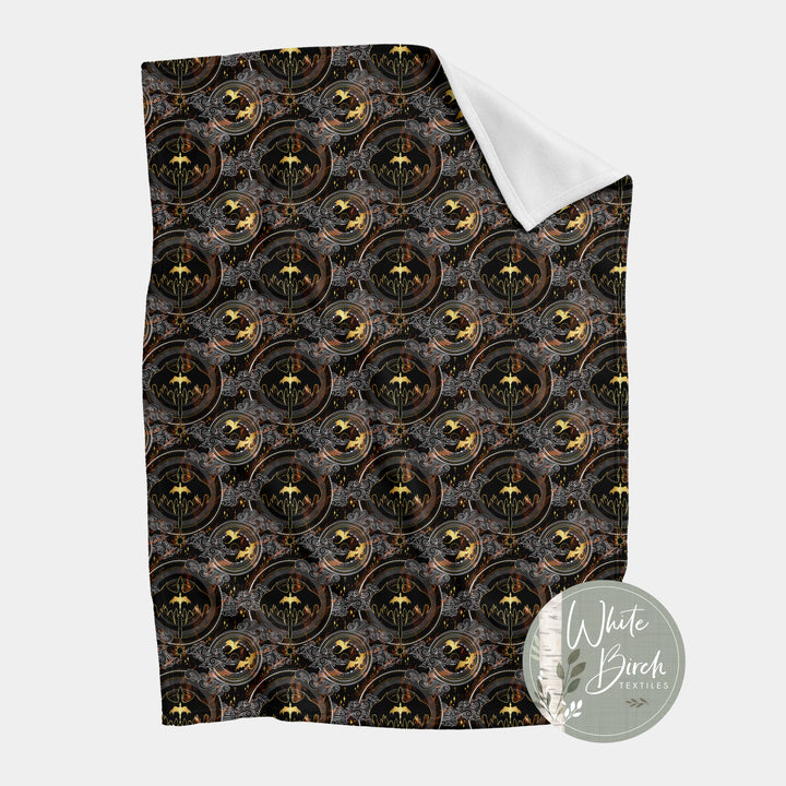 RIDE OR DIE FINISHED BLANKET