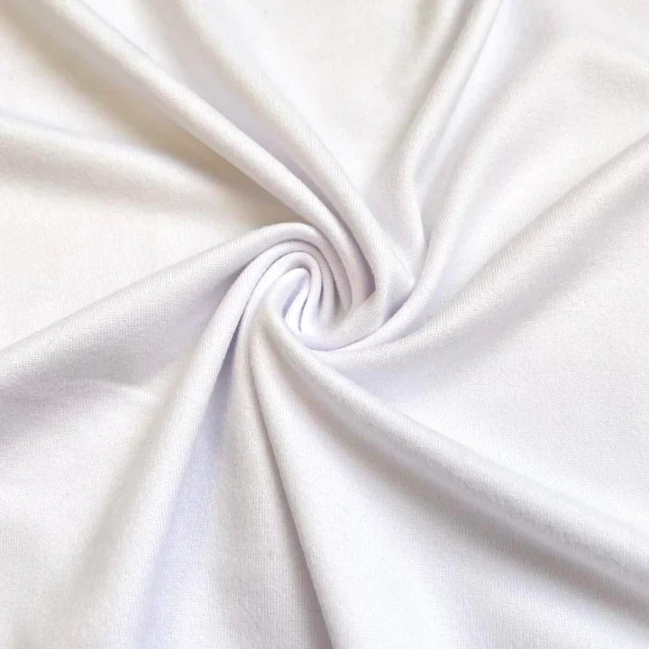 DOUBLE BRUSHED POLYESTER (240GSM) - CUSTOM UPLOAD