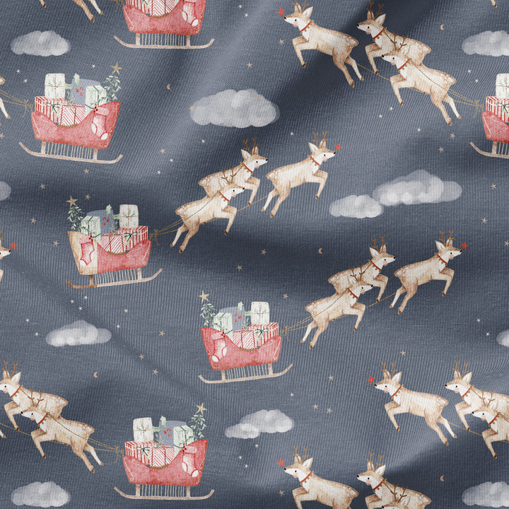 SANTA'S REINDEER