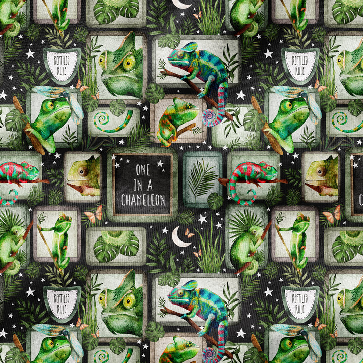 ONE IN A CHAMELEON