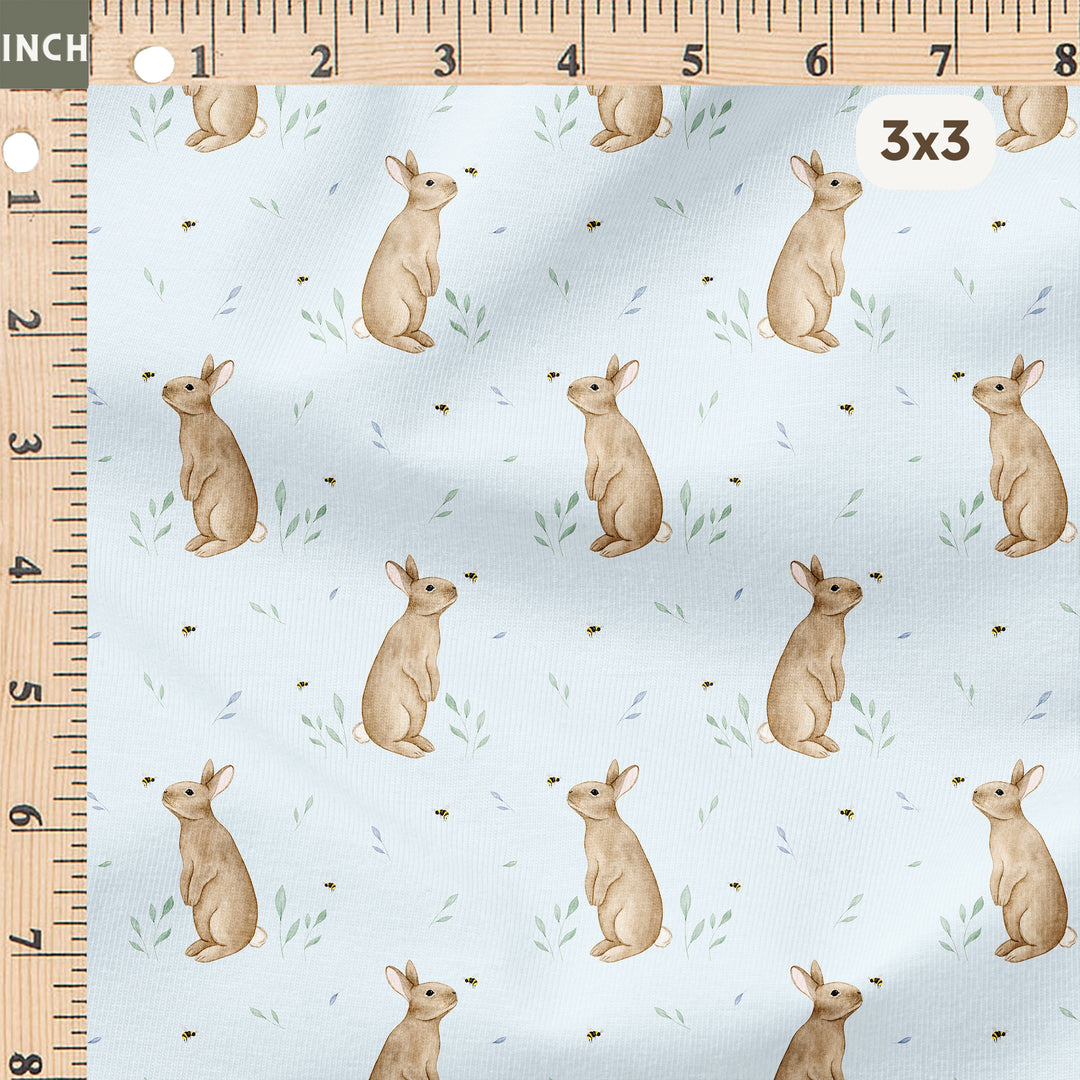 BUNNY & BEES