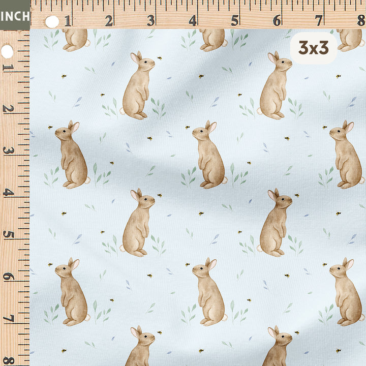 BUNNY & BEES