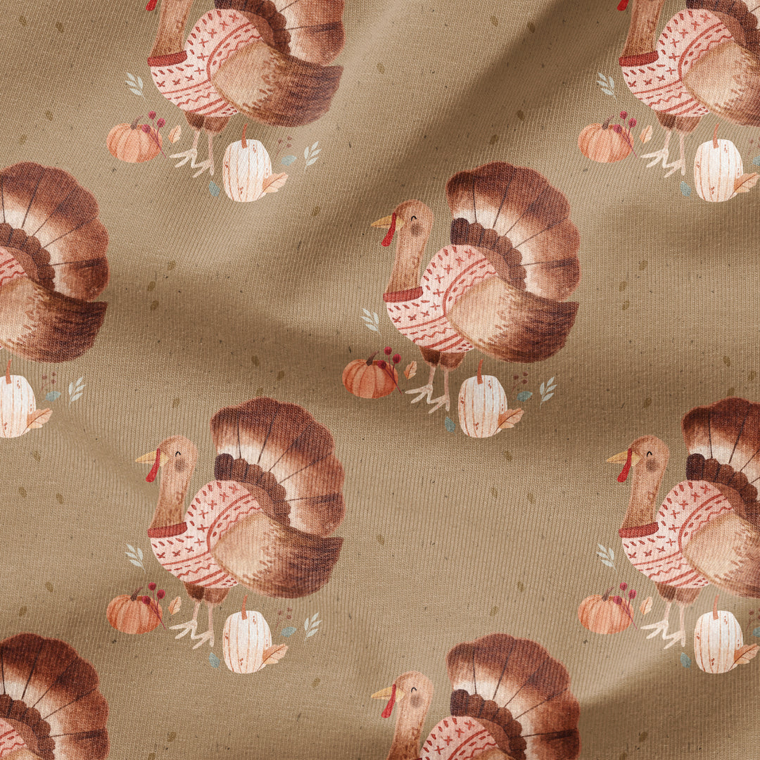 COZY HARVEST TURKEY
