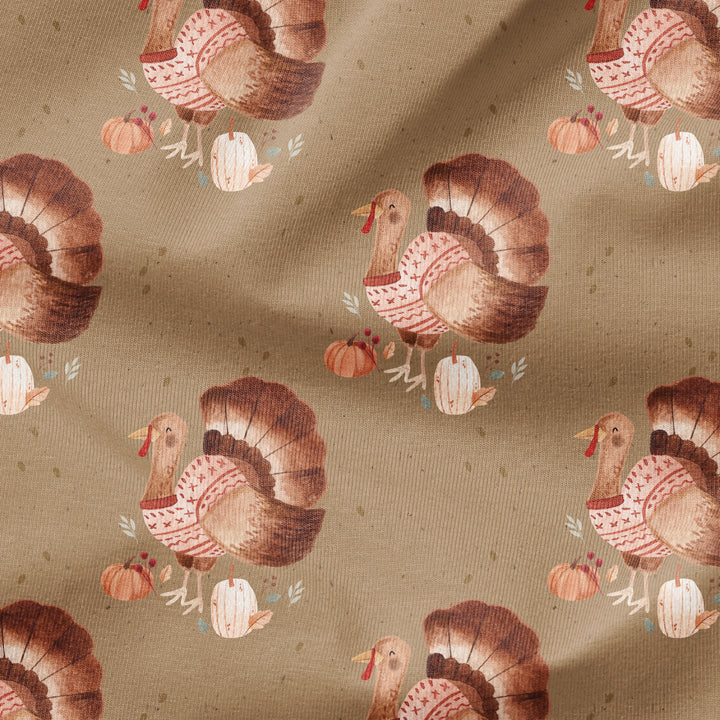 COZY HARVEST TURKEY