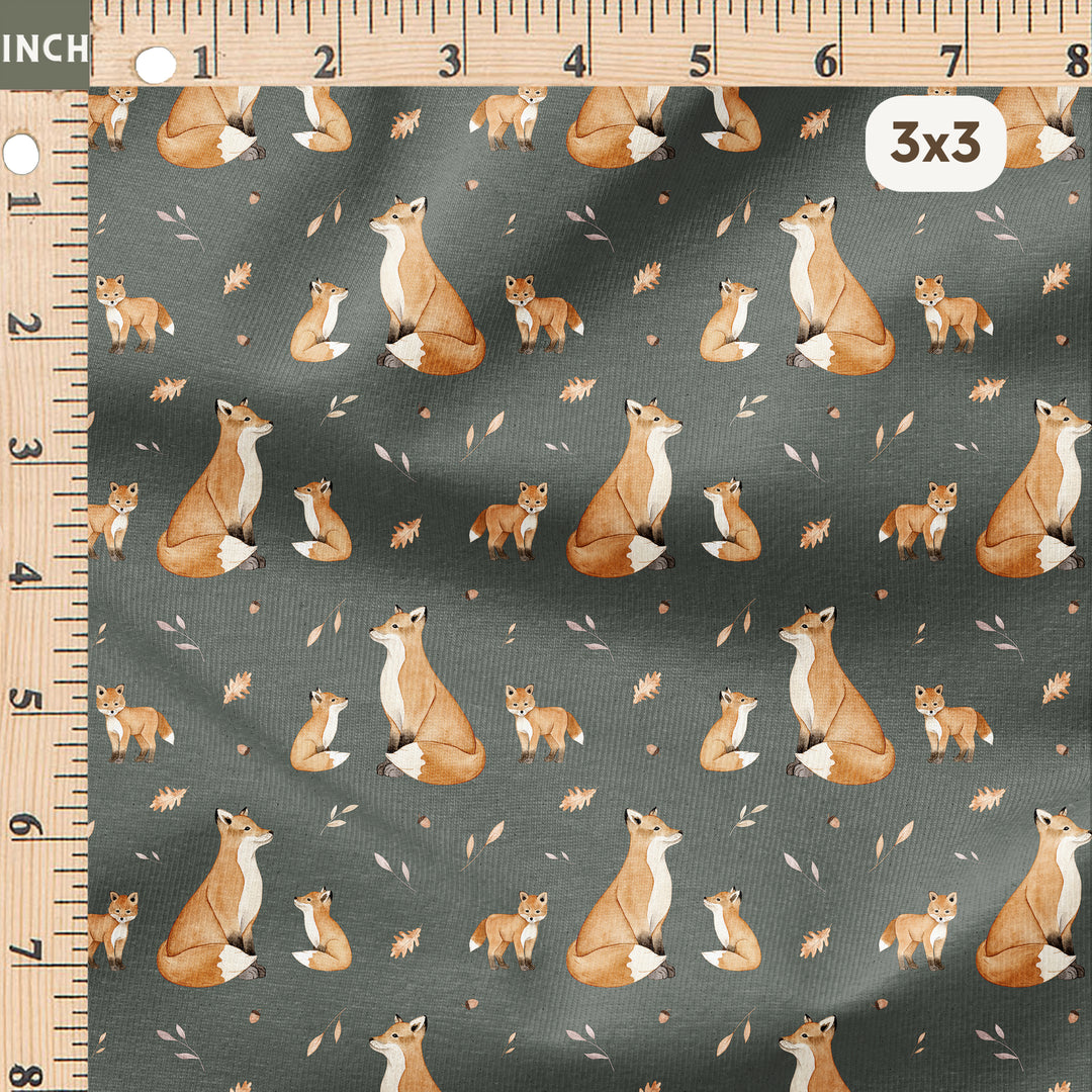 AUTUMN FOX
