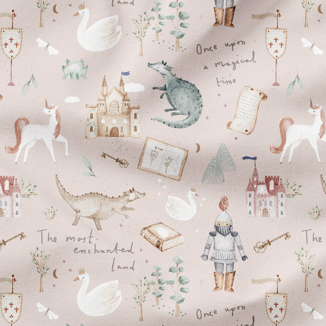ONCE UPON A FAIRY TALE STORY