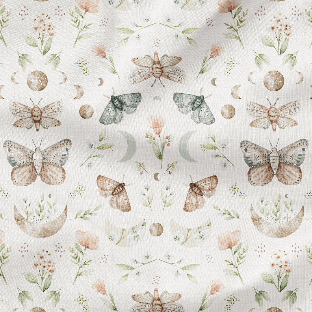 SPRING LUNAR MOTH