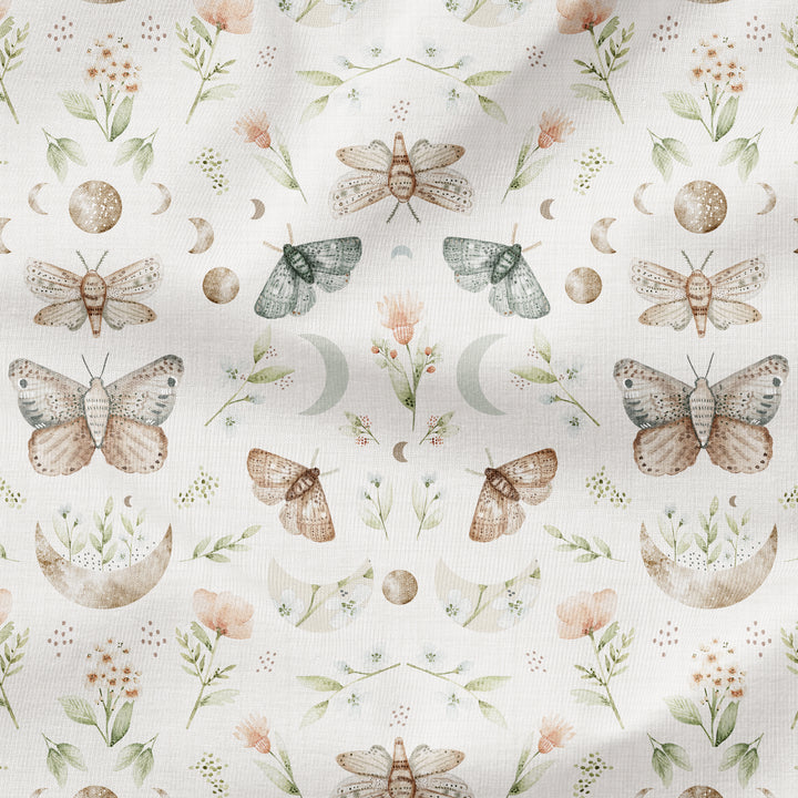 SPRING LUNAR MOTH