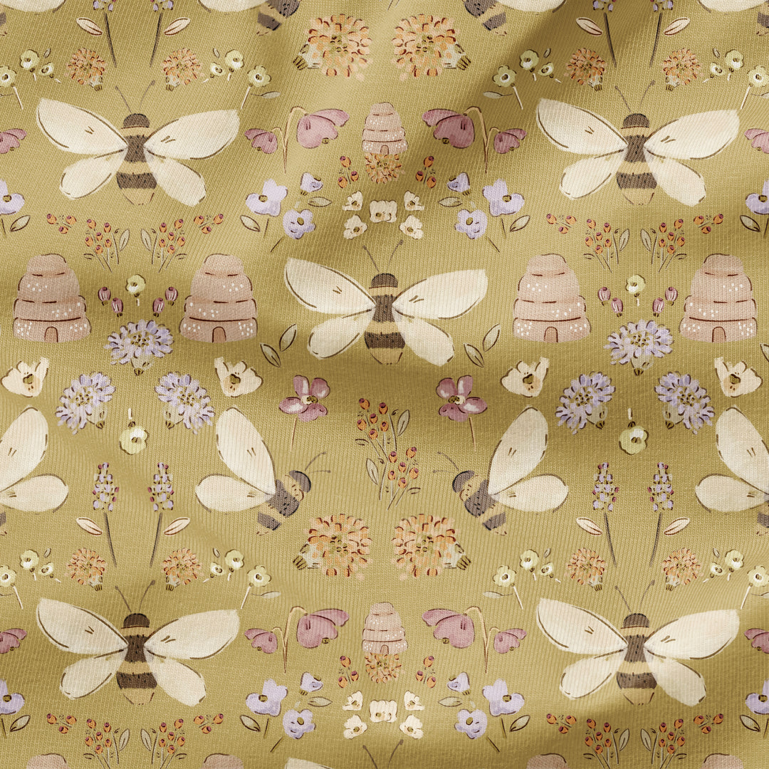 BILBERRY BUMBLE BEE