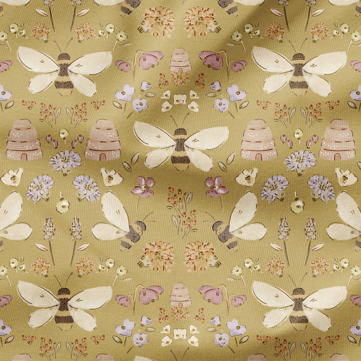 BILBERRY BUMBLE BEE