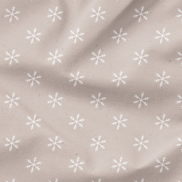 WINTER SNOWFLAKES